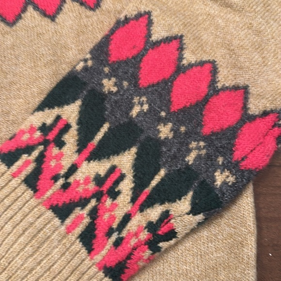 CeCe Fair Isle Sweater - Picture 6 of 12
